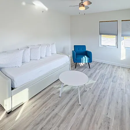 The Beach Suite #1